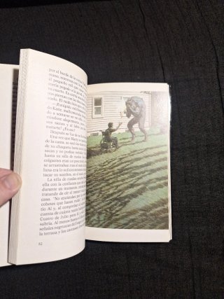 Stephen King. El ciclo del hombre lobo