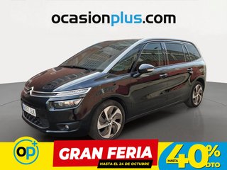Citroen Grand C4 Picasso 2.0 BlueHDI Airdream Intensive Plus 7 Plazas 110 kW (150 CV)