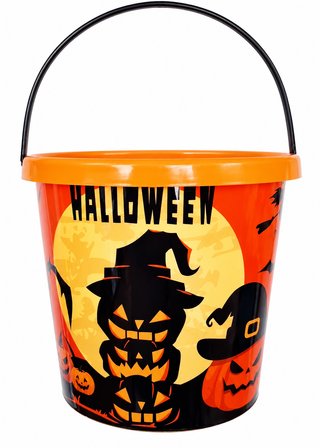 Secchiello per Halloween