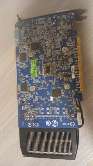 Tarjeta Gráfica Nvidia GTX 660 Windforce