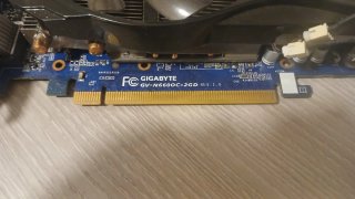 Tarjeta Gráfica Nvidia GTX 660 Windforce