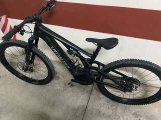 Bicicleta Eléctrica Specialized turbo levo carbon
