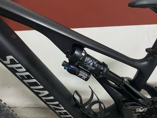 Bicicleta Eléctrica Specialized turbo levo carbon