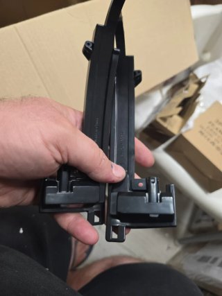 Intermitentes LED dinámicos para espejos audi