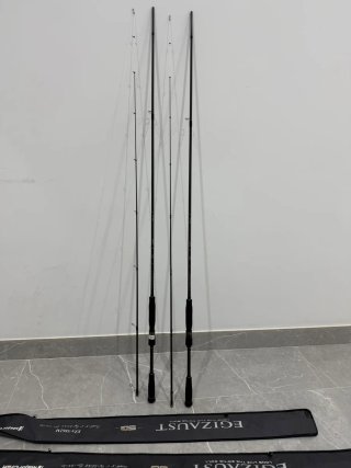 2 Cañas Major Craft Egi-Zust SG