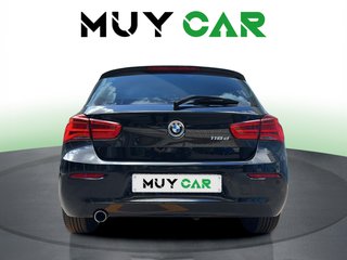 BMW Serie 1 116d 85 kW (116 CV)