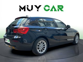 BMW Serie 1 116d 85 kW (116 CV)