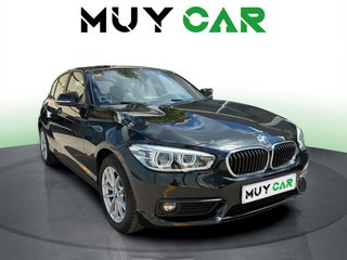 BMW Serie 1 116d 85 kW (116 CV)