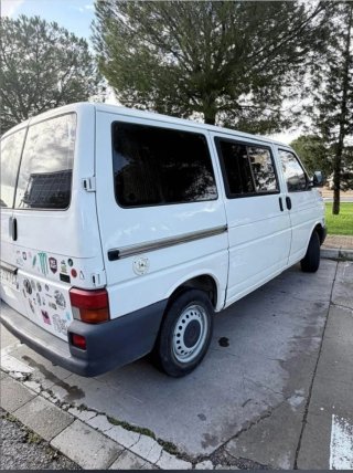 Volkswagen t4 1998