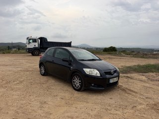 Toyota Auris Luna 2009