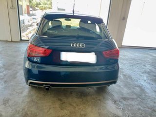 Audi A1 2018
