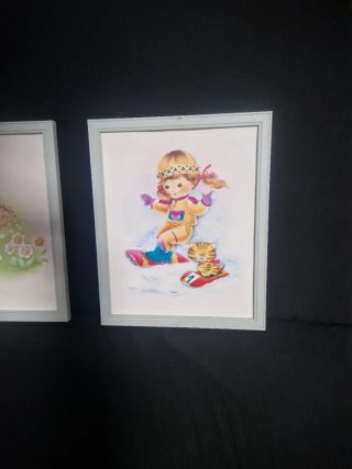 Cuadros decorativos infantiles