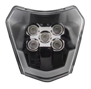 Faro LED para careta KTM