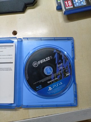 FIFA 22 (PlayStation 4)