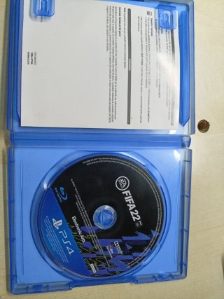 FIFA 22 (PlayStation 4)