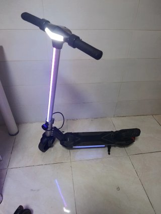 Patinete Eléctrico Plegable