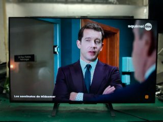 Televisor Sony 49 49X8505B