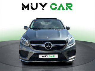 Mercedes-Benz GLE Coupé 350 d 4Matic 190 kW (258 CV)