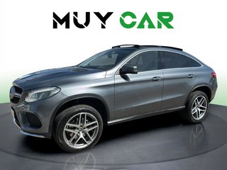 Mercedes-Benz GLE Coupé 350 d 4Matic 190 kW (258 CV)
