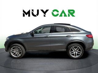 Mercedes-Benz GLE Coupé 350 d 4Matic 190 kW (258 CV)