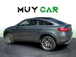 Mercedes-Benz GLE Coupé 350 d 4Matic 190 kW (258 CV)