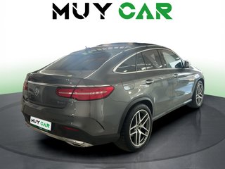 Mercedes-Benz GLE Coupé 350 d 4Matic 190 kW (258 CV)