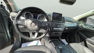Mercedes-Benz GLE Coupé 350 d 4Matic 190 kW (258 CV)
