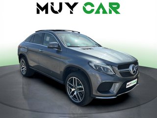 Mercedes-Benz GLE Coupé 350 d 4Matic 190 kW (258 CV)