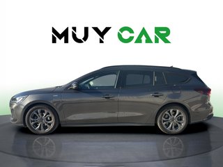 Ford Focus SportBreak 1.0 Ecoboost MHEV ST-Line Auto 114 kW (155 CV)