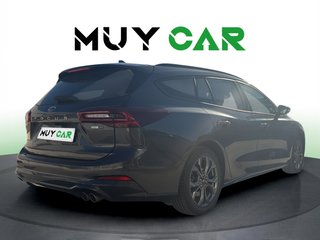 Ford Focus SportBreak 1.0 Ecoboost MHEV ST-Line Auto 114 kW (155 CV)
