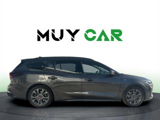 Ford Focus SportBreak 1.0 Ecoboost MHEV ST-Line Auto 114 kW (155 CV)