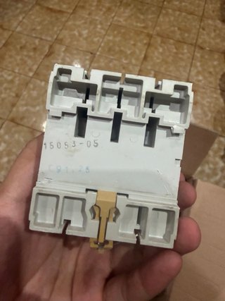 Interruptor Diferencial 4P Merlin Gerin Multi9