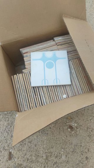70 Azulejos Vintage