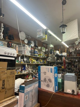 Lote de ferretería por cierre