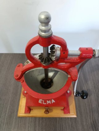 Molinillo de café antiguo ELMA N°1