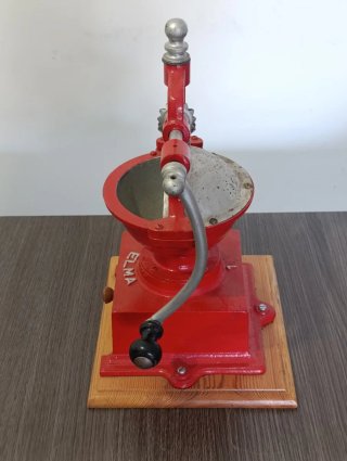 Molinillo de café antiguo ELMA N°1