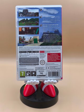 Minecraft Nintendo Switch #B