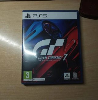 Gran Turismo 7 (PS5)
