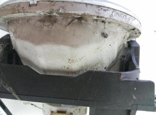 20979973 faro antiniebla delantero peugeot 208 1.2