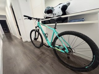 Bicicleta Megamo Natural 29