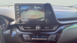 Toyota C-HR 1.8 125H Active 90 kW (122 CV)
