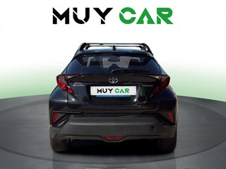 Toyota C-HR 1.8 125H Active 90 kW (122 CV)