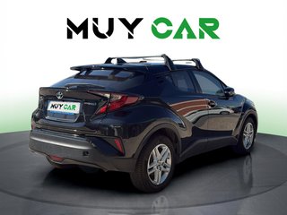 Toyota C-HR 1.8 125H Active 90 kW (122 CV)