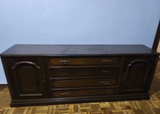 Cómoda de Madera 170cm