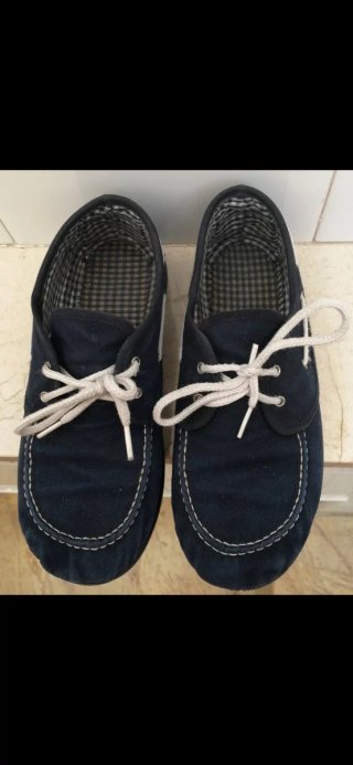 Zapatos Náuticos Niño Talla 33