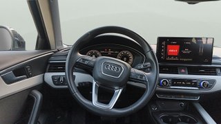 Audi A4 Avant Advanced 40 TDI 150 kW (204 CV) S tronic
