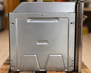 Forno da incasso elettrico Smeg in acciaio inox