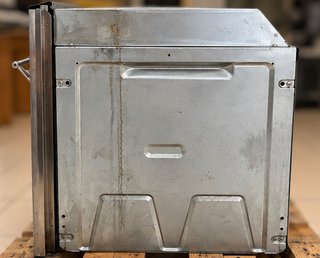Forno da incasso elettrico Smeg in acciaio inox