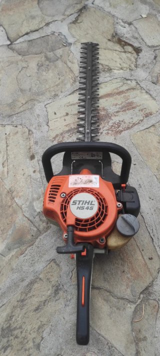 Cortasetos STIHL HS 45 60cm