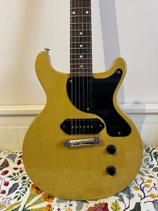 Gibson Les Paul Junior Double Cut